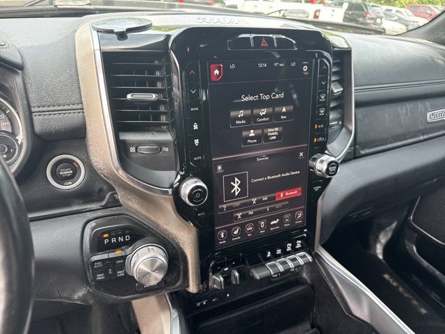 Used 2019 RAM 1500 Laramie AWD/4WD image 31