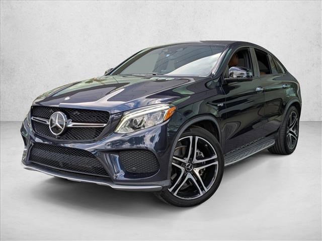 Used 2017 Mercedes-Benz GLE 43 AMG 4MATIC Coupe