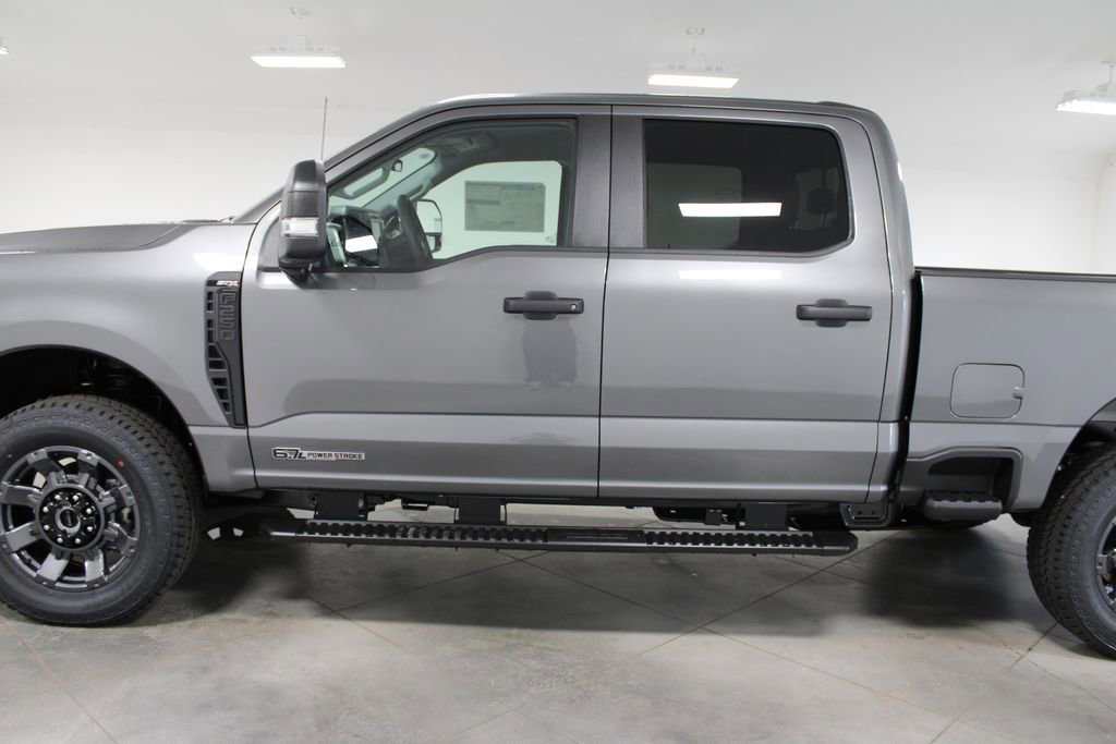 New 2025 Ford F250 XL w/ STX Appearance Package image 5