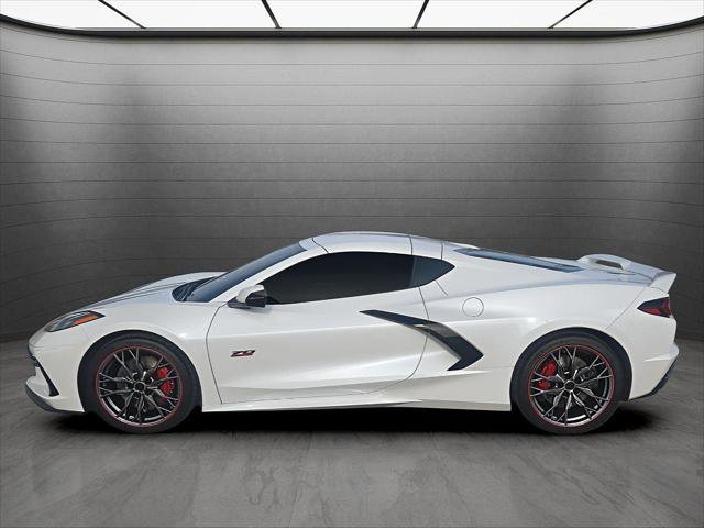 Used 2023 Chevrolet Corvette Stingray Premium Cpe w/ Z51 Performance Package image 2
