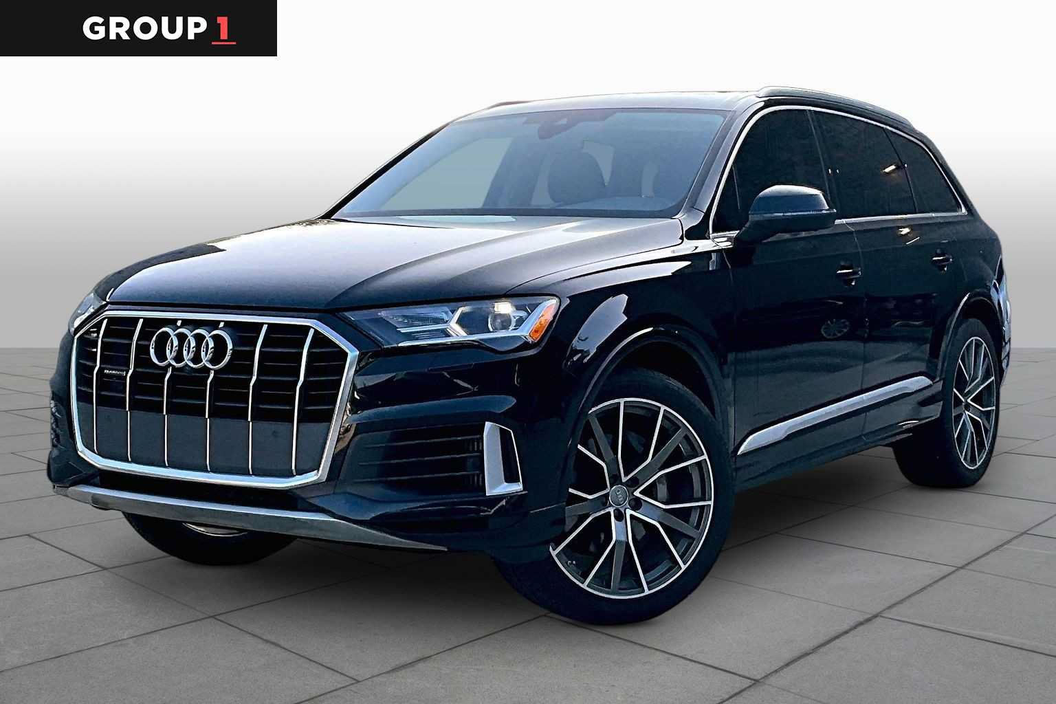 Used 2022 Audi Q7 3.0T Premium