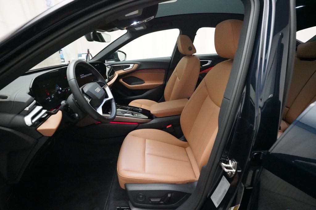 Certified 2025 Audi A5 2.0T Premium AWD/4WD image 7