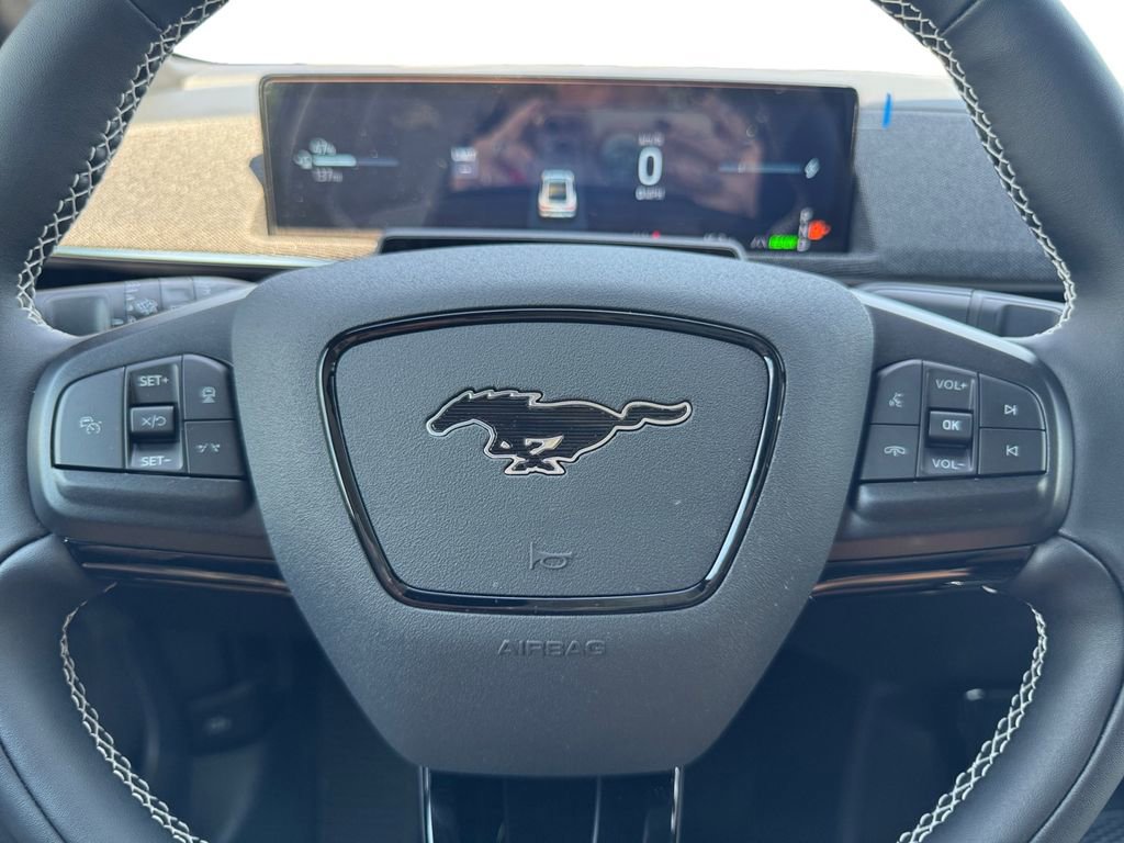 New 2025 Ford Mustang Mach-E GT image 39