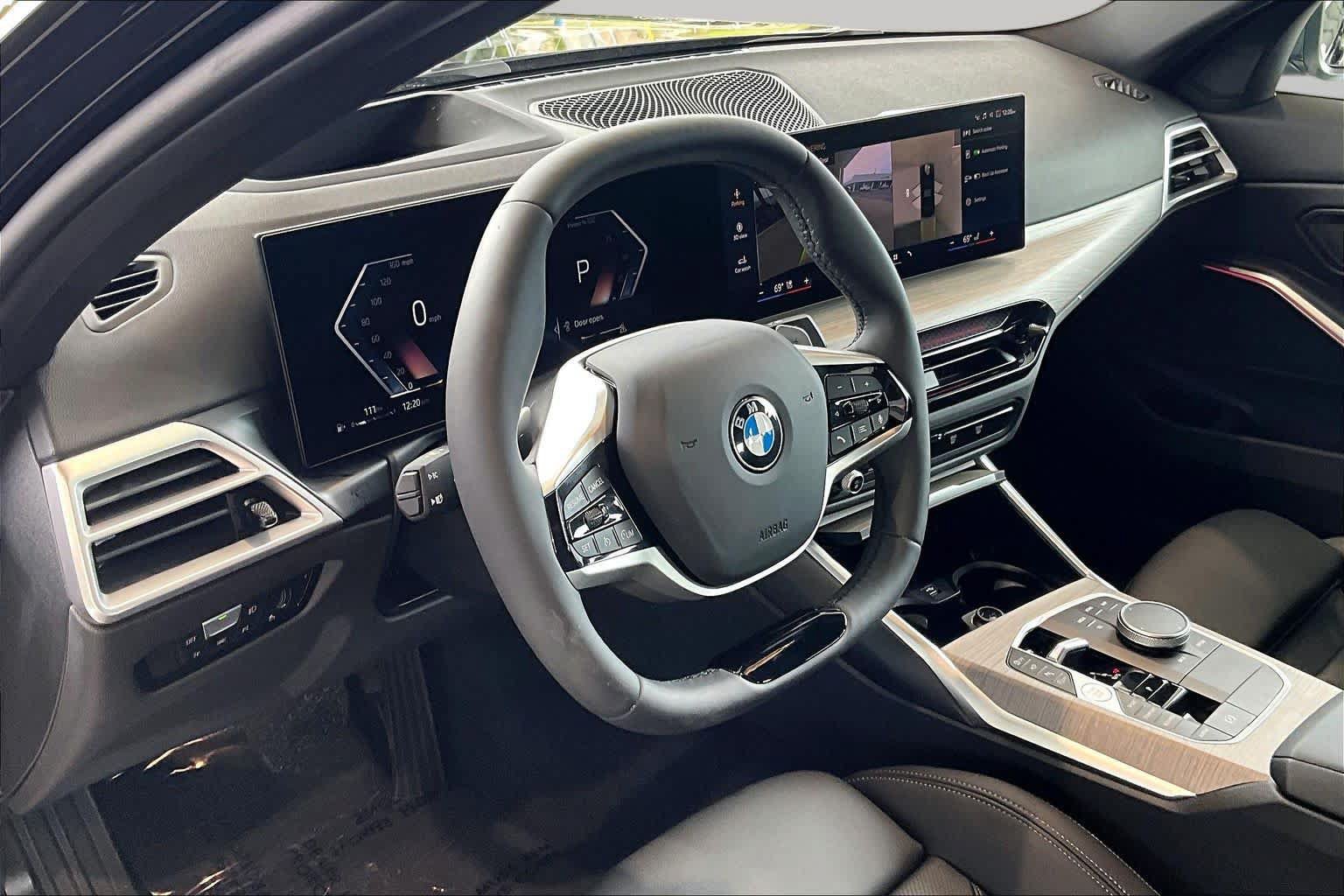 Used 2026 BMW 330i Sedan RWD image 19