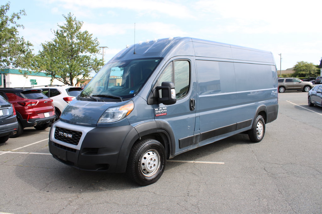 Used 2021 RAM ProMaster 3500 FWD image 3