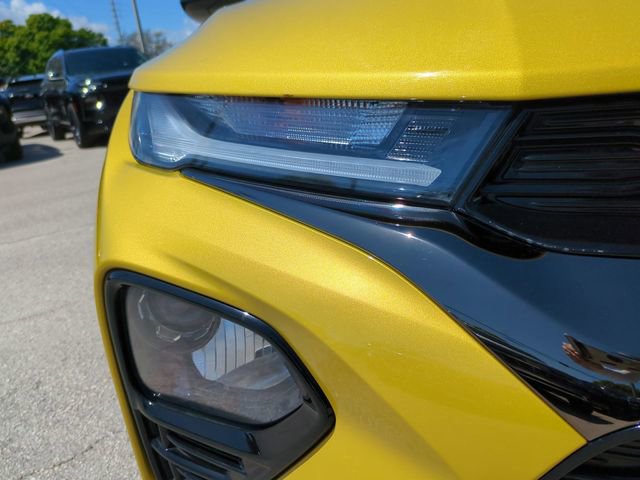 Certified 2023 Chevrolet TrailBlazer RS w/ Convenience Package image 9