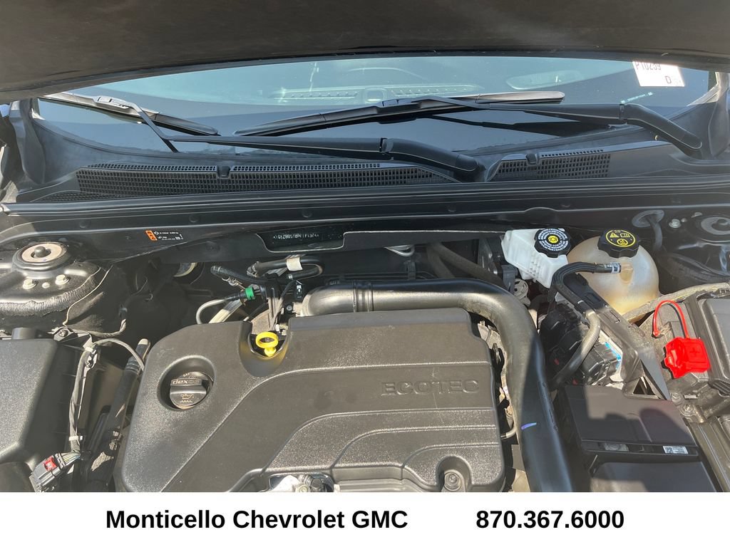 Used 2023 Chevrolet Malibu LS FWD image 28