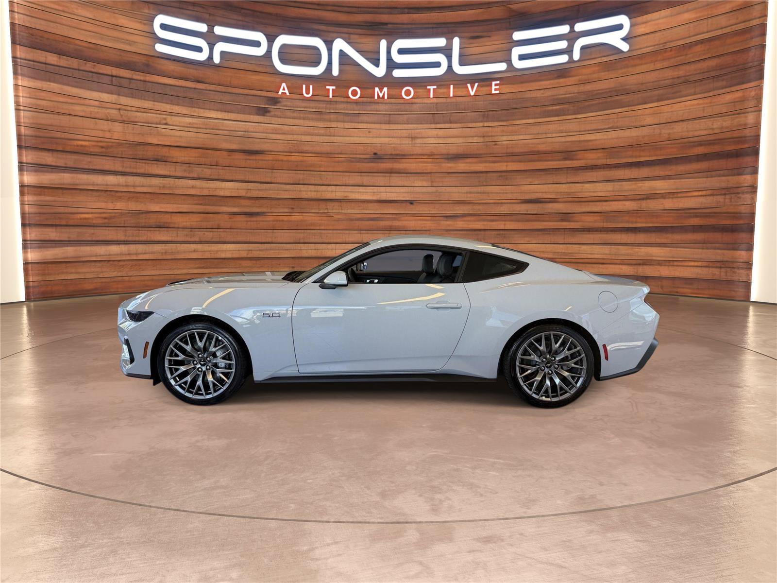 New 2026 Ford Mustang GT Premium RWD image 2