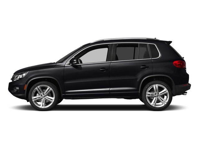 Used 2016 Volkswagen Tiguan R-Line AWD/4WD image 3