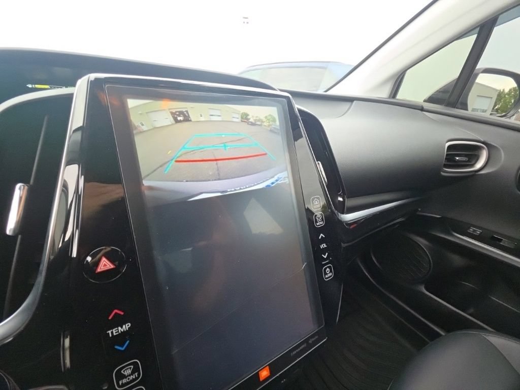 Used 2021 Toyota Prius Prime Limited w/ Carpet Mat Package (TMS) FWD image 21