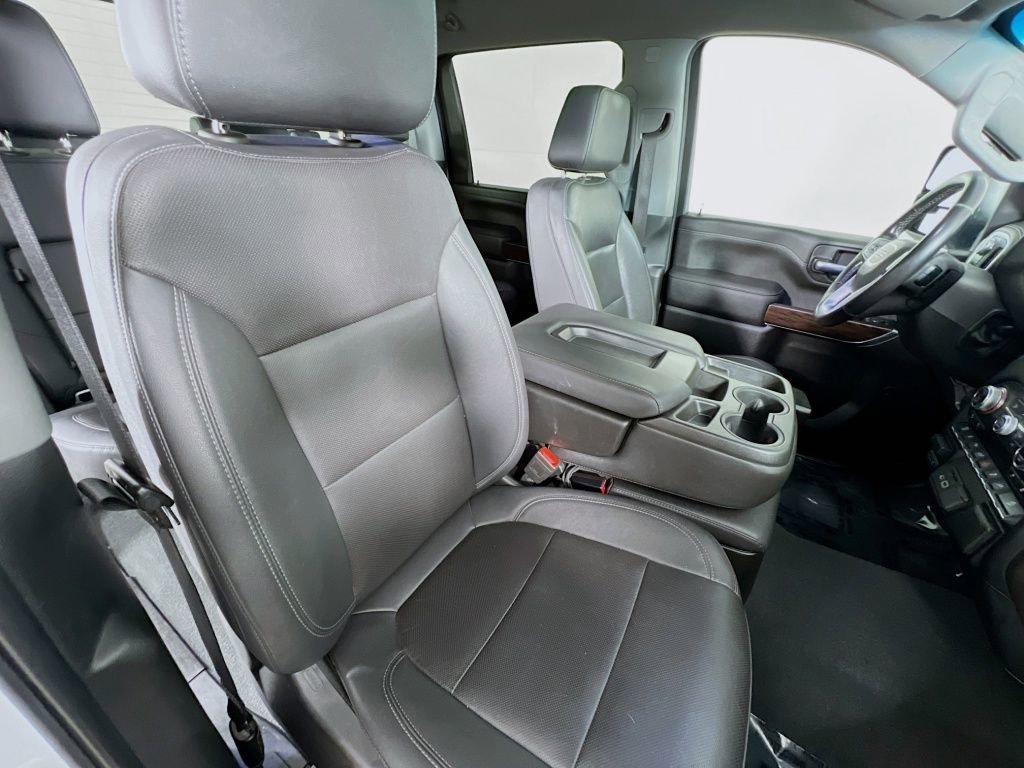 Used 2022 GMC Sierra 2500 SLT image 26