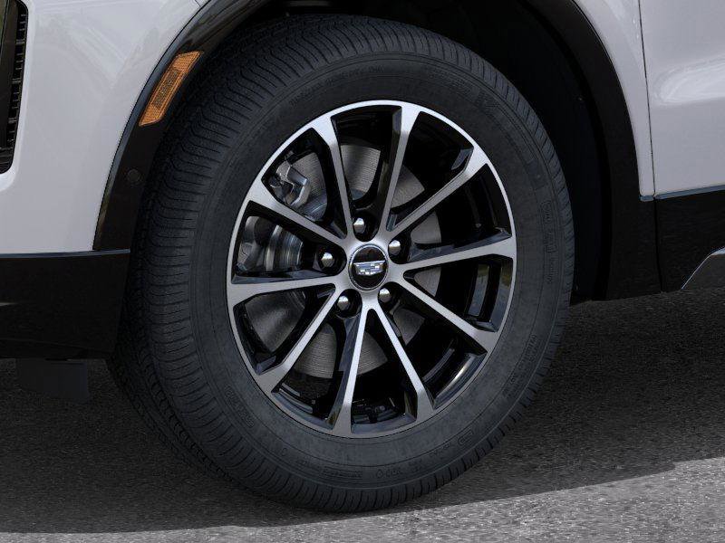 New 2025 Cadillac XT4 Sport AWD/4WD image 10