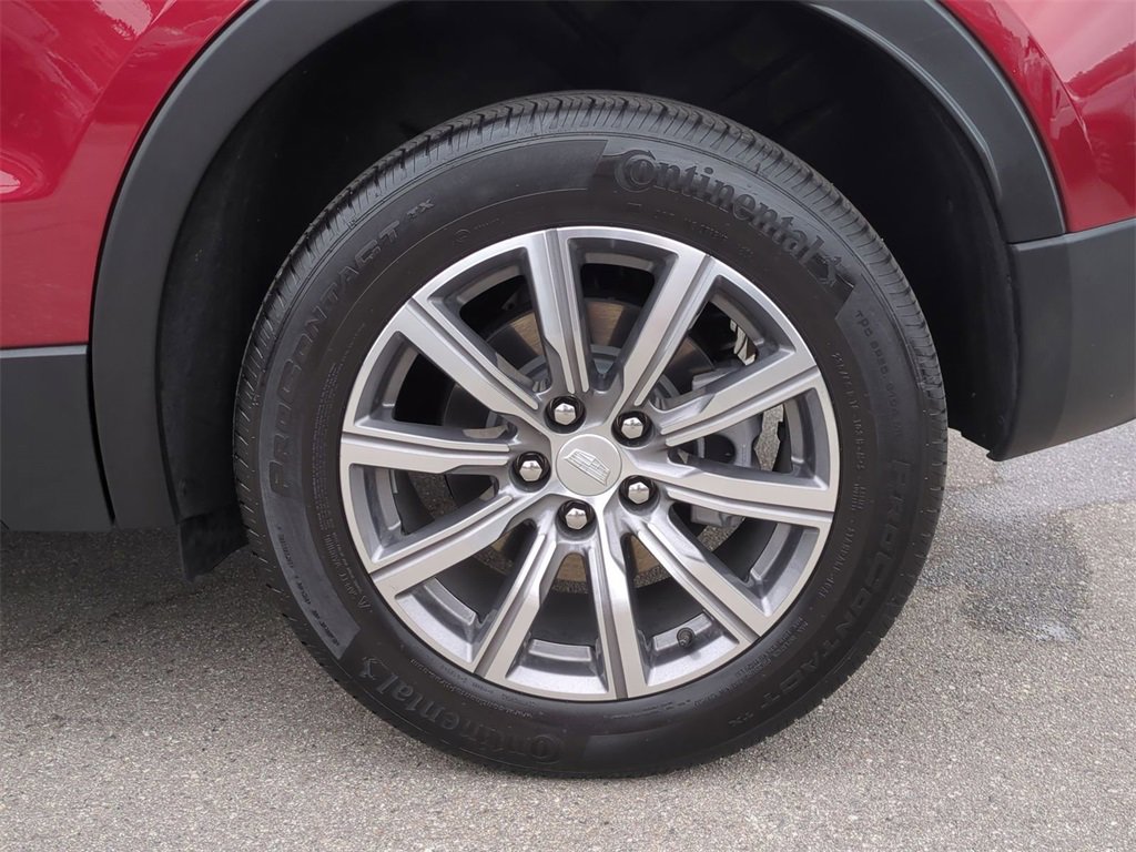 Certified 2023 Cadillac XT4 Sport image 30