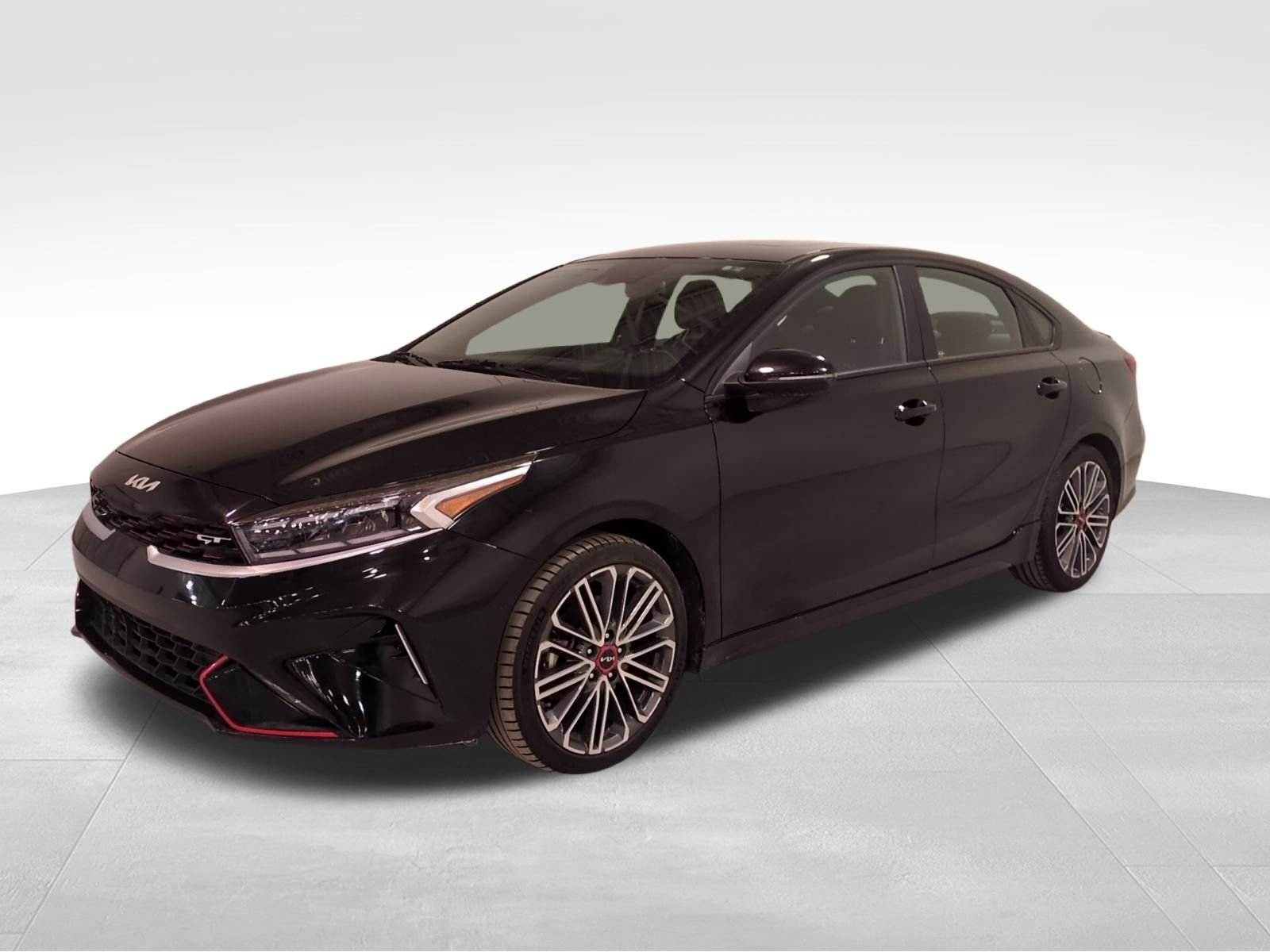 Certified 2023 Kia Forte GT image 9