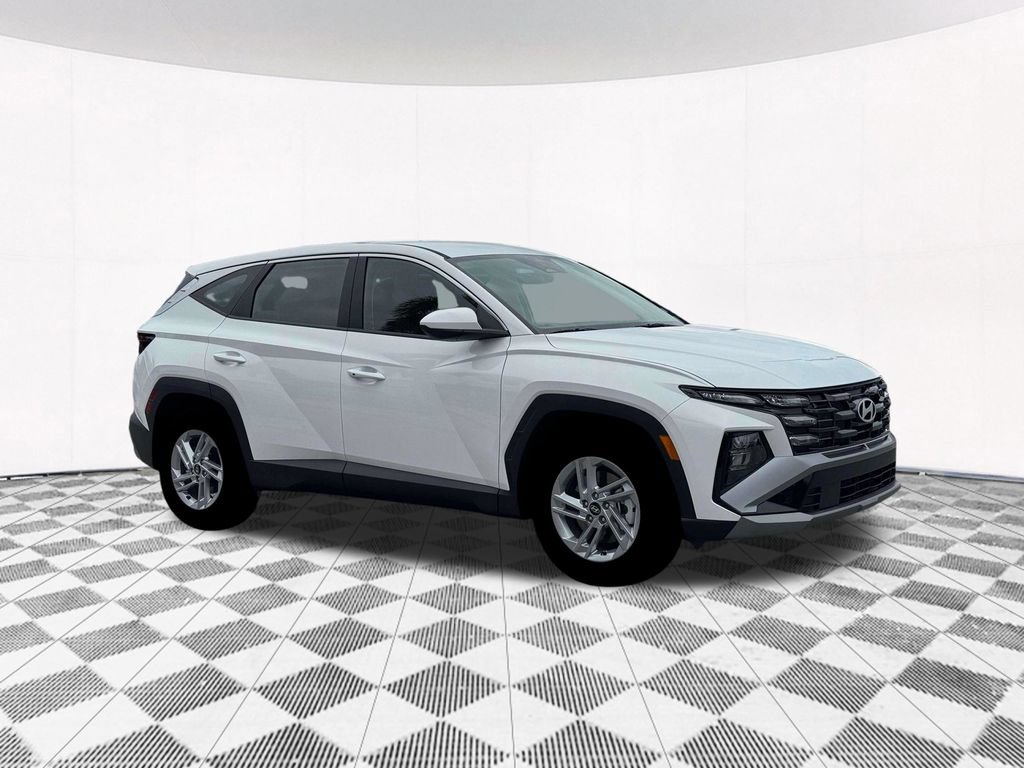 New 2026 Hyundai Tucson SE FWD image 15