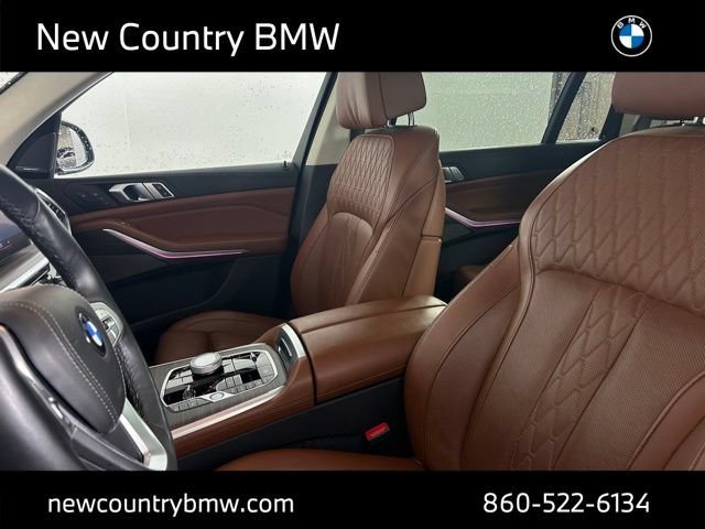 Used 2023 BMW X7 xDrive40i w/ Executive Package AWD/4WD image 25