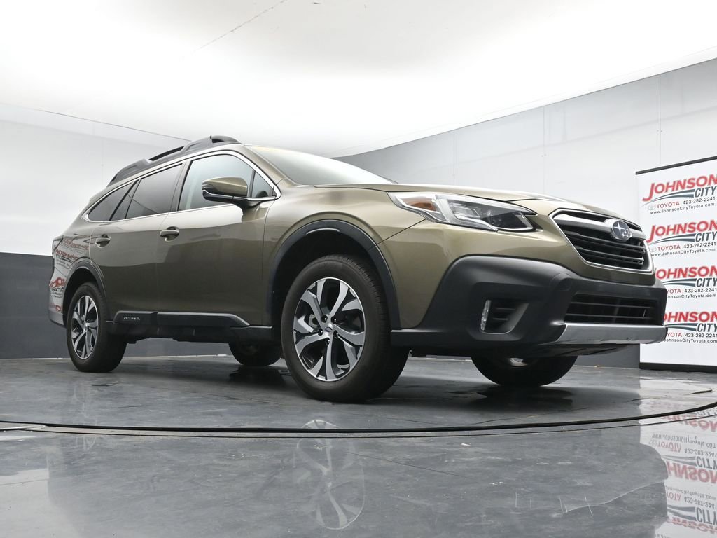 Used 2022 Subaru Outback Limited AWD/4WD image 33