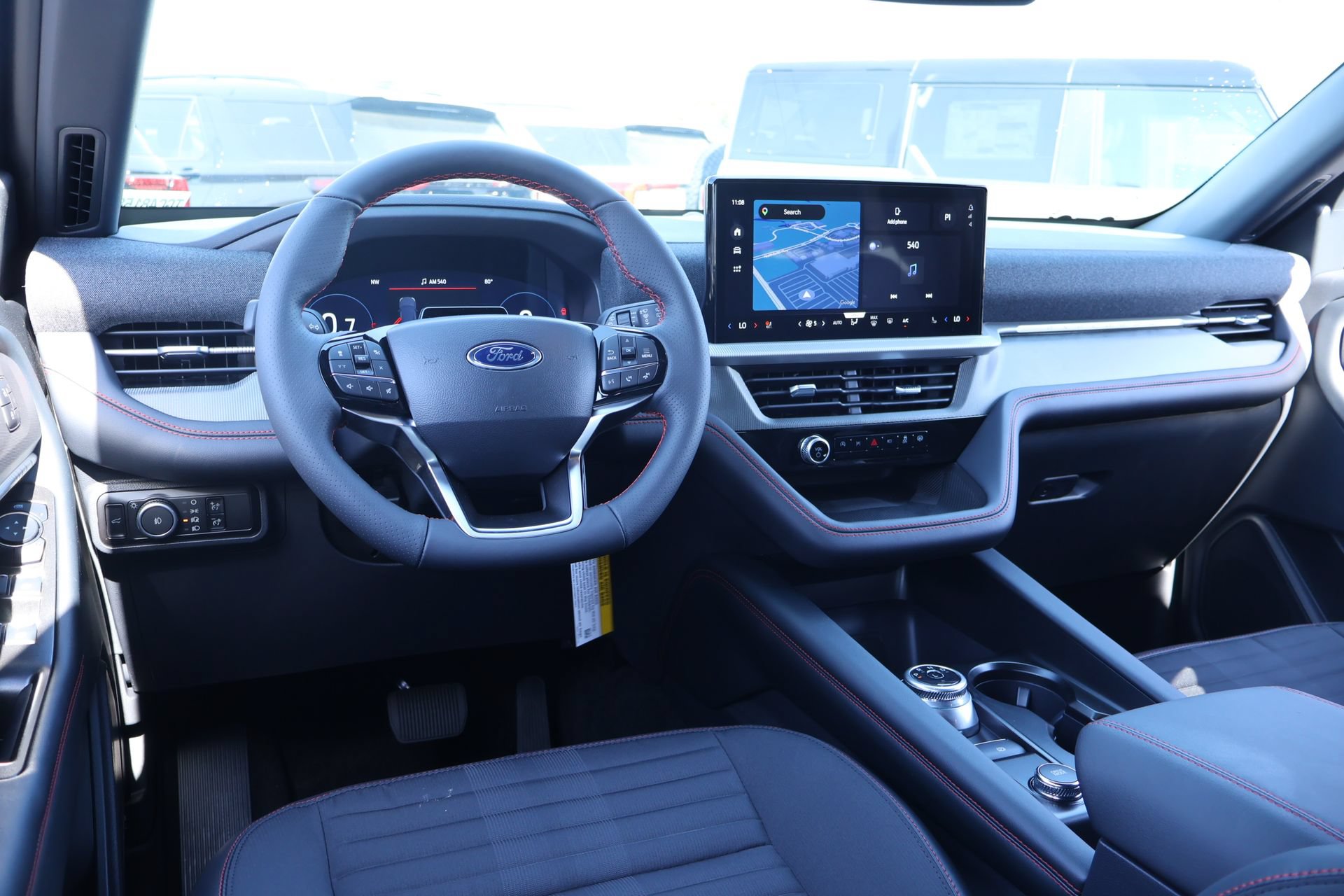 New 2026 Ford Explorer ST-Line w/ ST-Line Street Pack AWD/4WD image 2