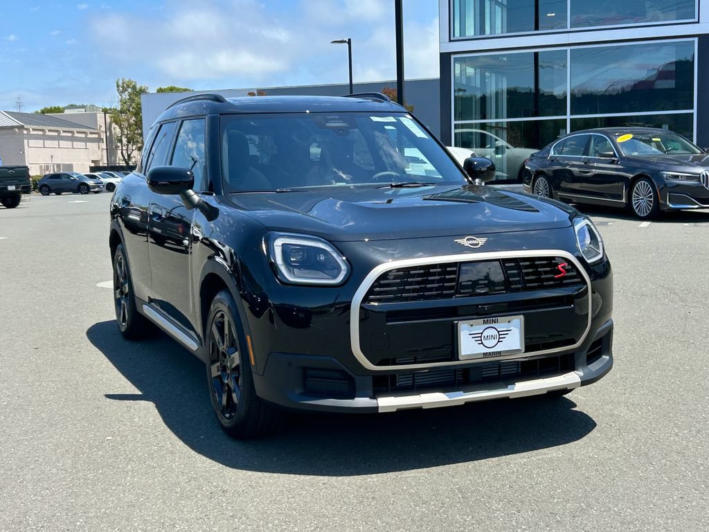 New 2027 MINI Cooper Countryman S AWD/4WD image 7