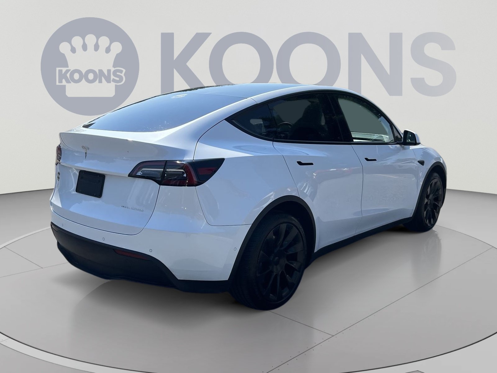 Used 2021 Tesla Model Y Long Range AWD/4WD image 7