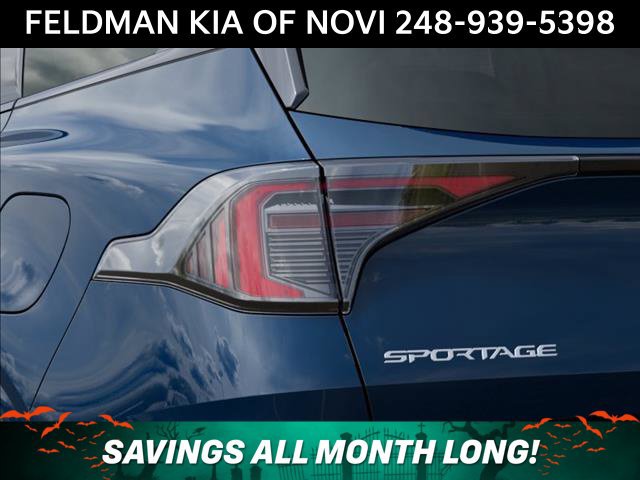 New 2027 Kia Sportage S AWD/4WD image 11