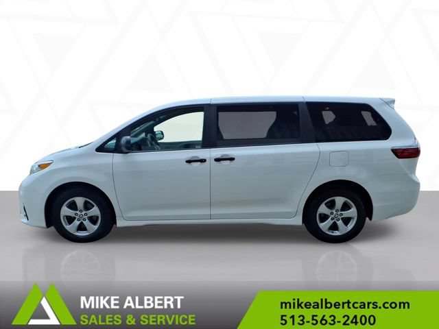 Used 2020 Toyota Sienna L FWD image 4