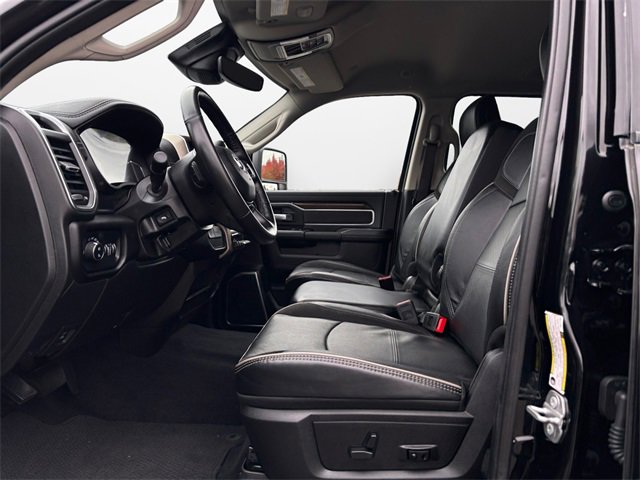Used 2024 RAM 2500 Laramie w/ Safety Group image 9