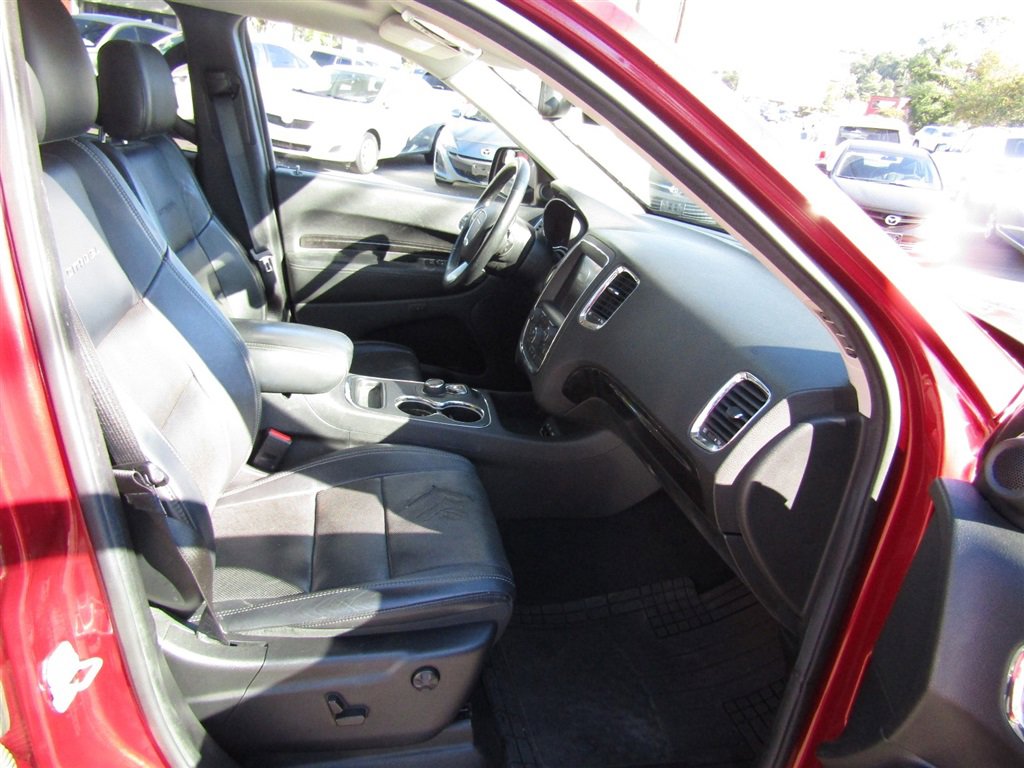 Used 2014 Dodge Durango Citadel w/ Trailer Tow Group IV image 20