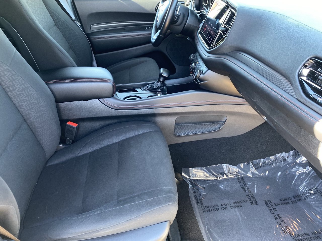 Used 2025 Dodge Durango GT AWD/4WD image 10