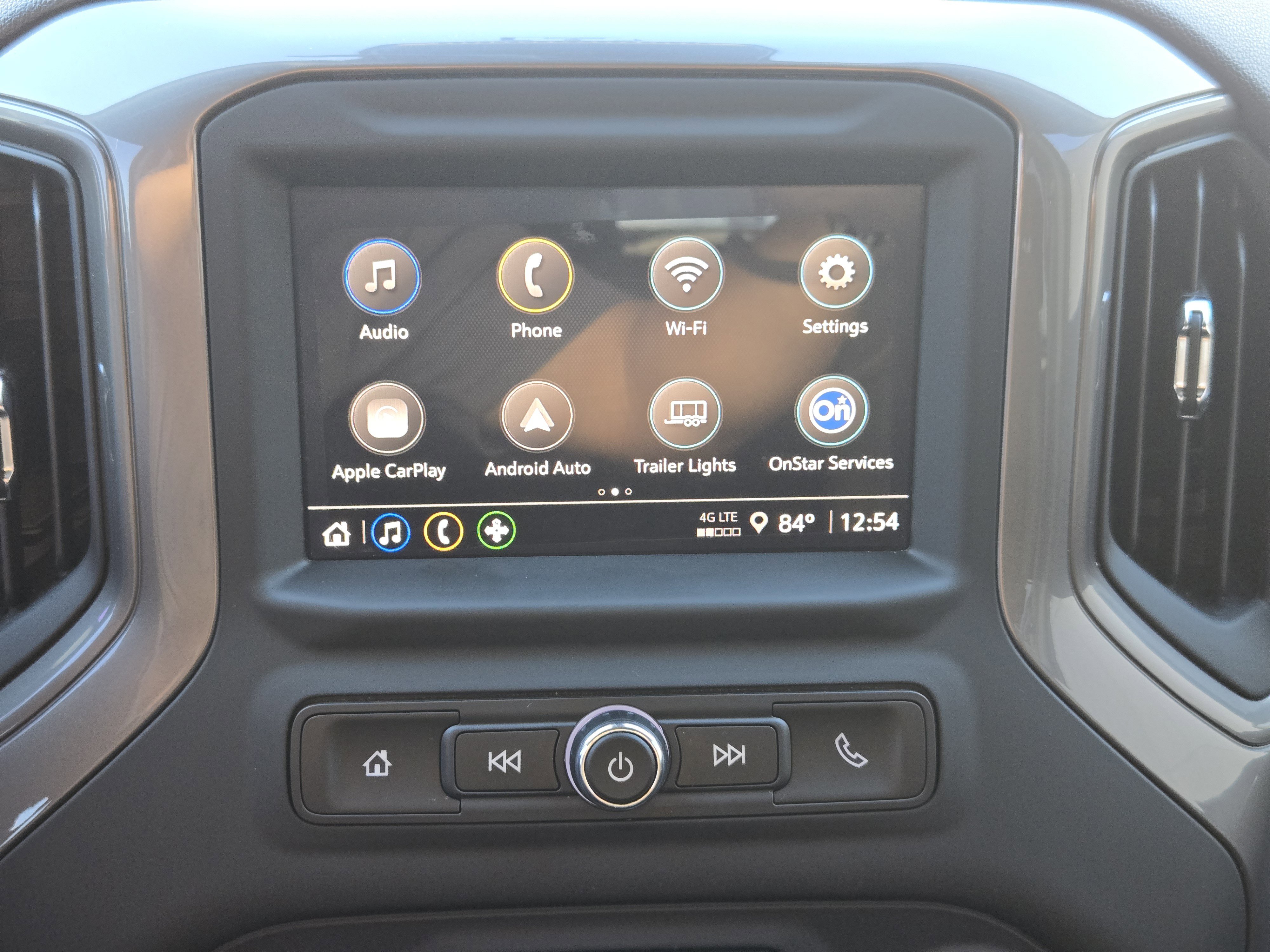 Used 2024 Chevrolet Silverado 1500 Custom Trail Boss image 20