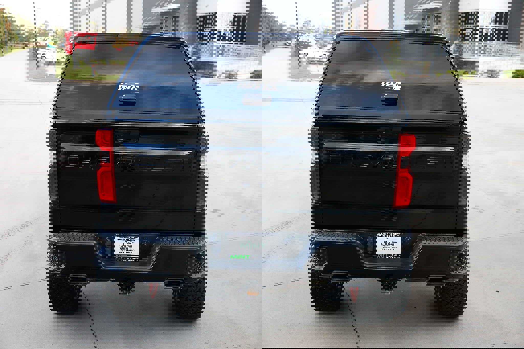 Used 2021 Chevrolet Silverado 1500 RST w/ All Star Edition Plus image 14