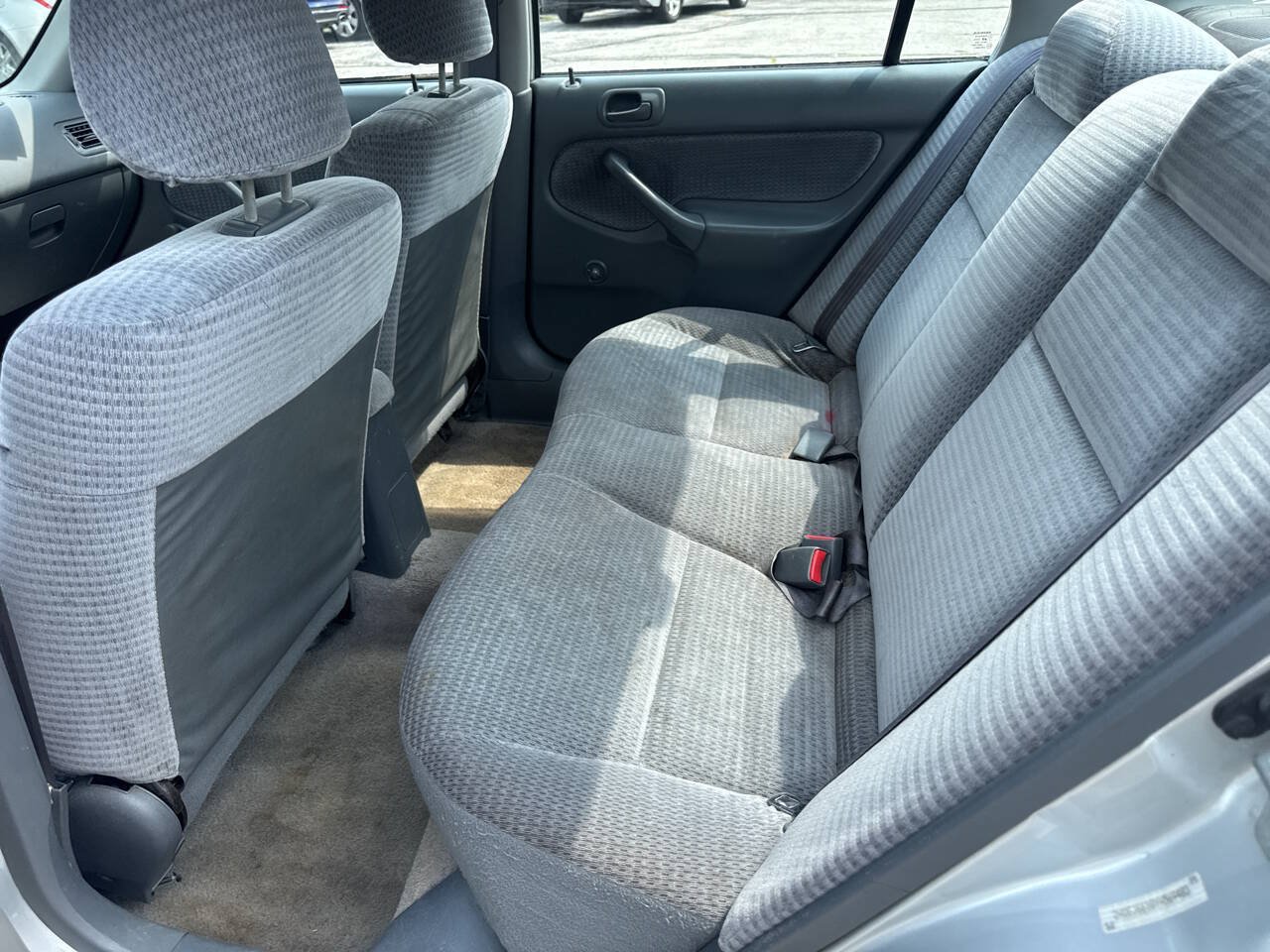 Used 2000 Honda Civic VP image 18