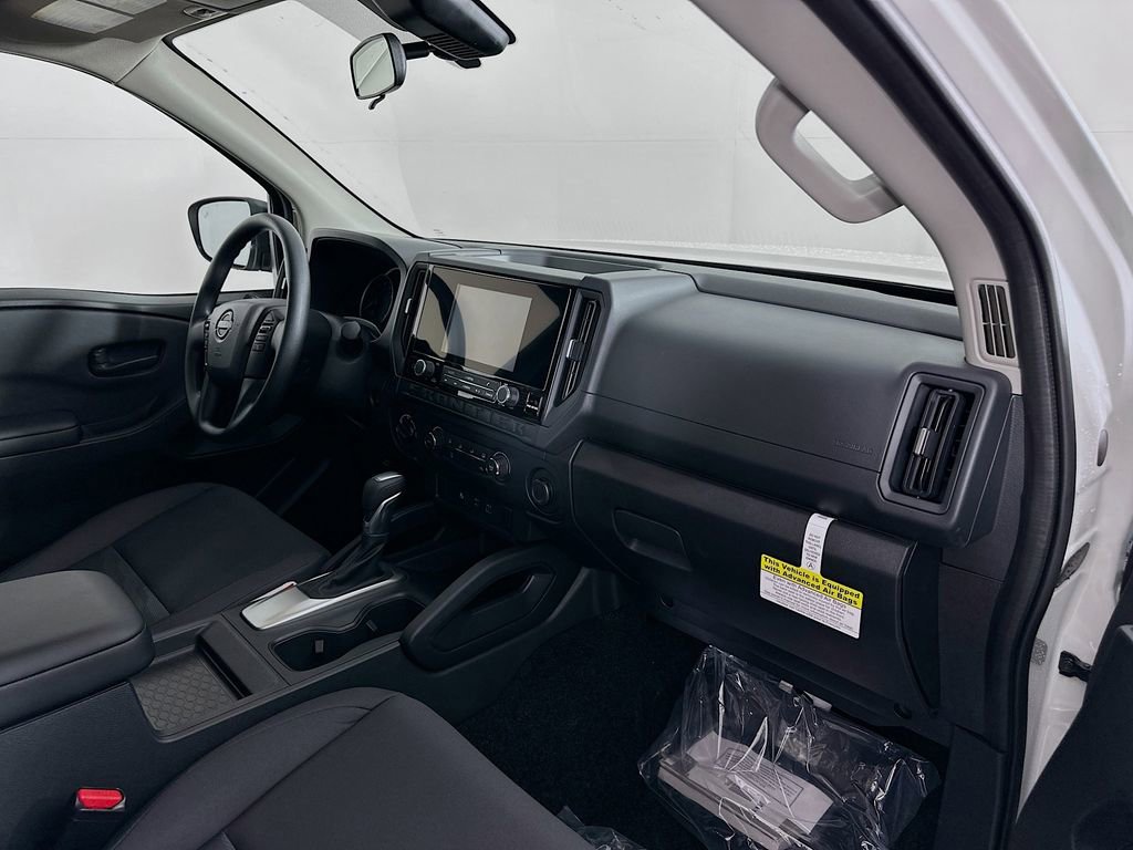 New 2026 Nissan Frontier S image 33
