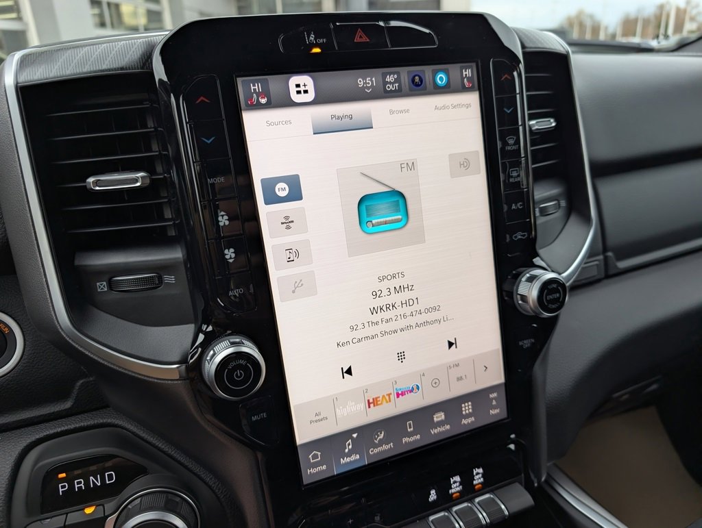 New 2026 RAM 1500 4x4 Crew Cab image 24