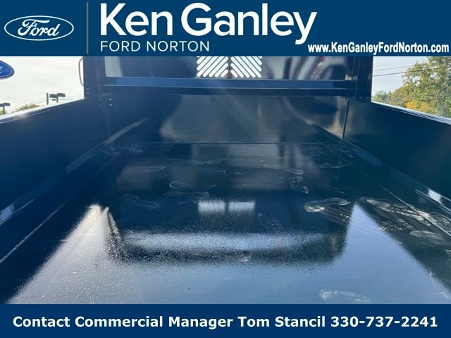 New 2025 Ford F550 4x4 Regular Cab Super Duty image 31