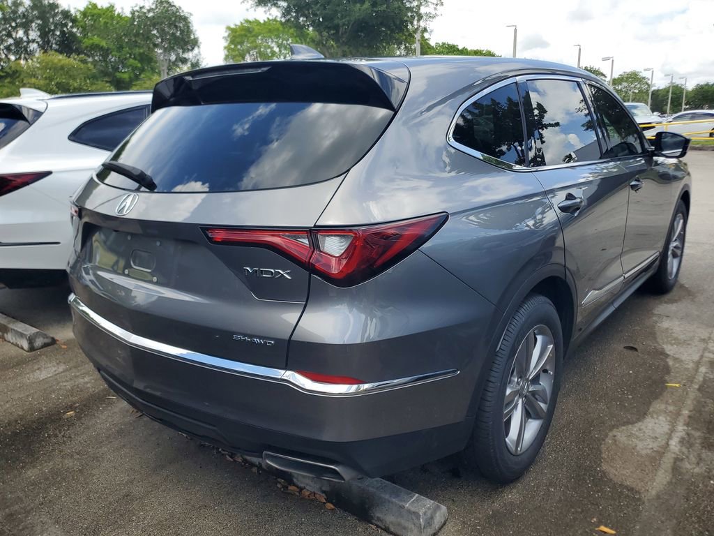 Certified 2024 Acura MDX SH-AWD image 8