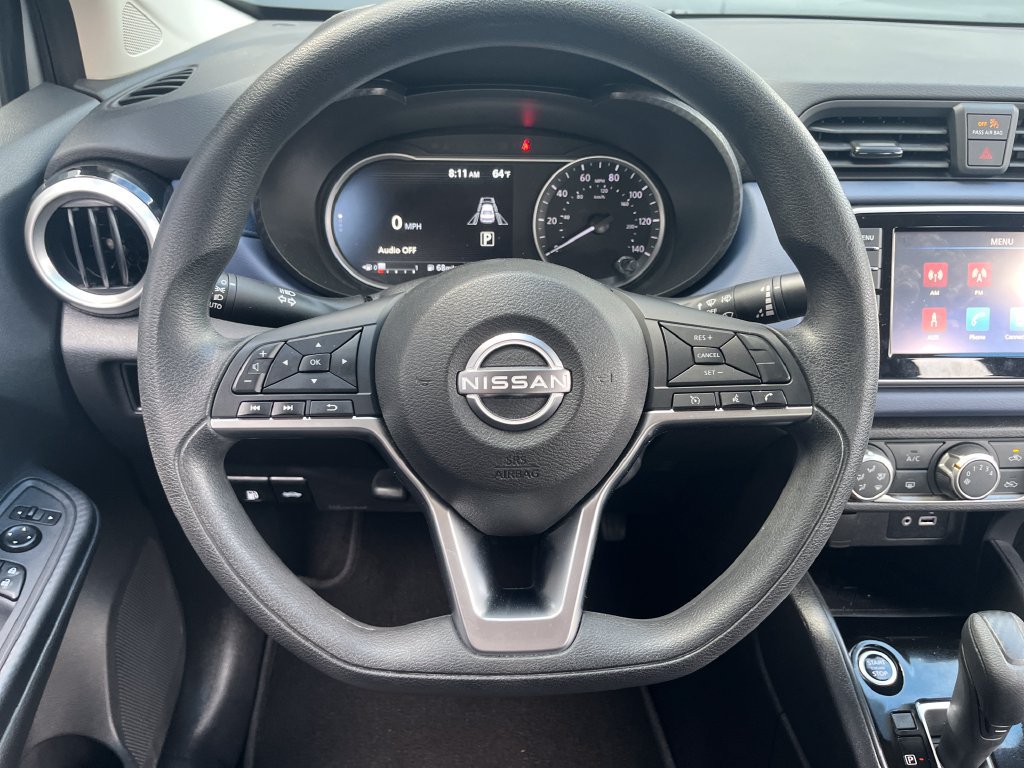 Certified 2023 Nissan Versa SV FWD image 17