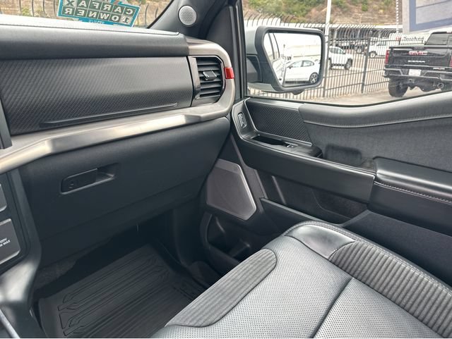 Used 2023 Ford F150 Raptor w/ Raptor Carbon Fiber Package AWD/4WD image 8