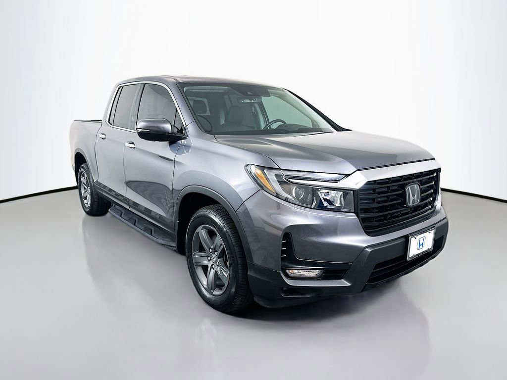 Certified 2023 Honda Ridgeline RTL-E image 3
