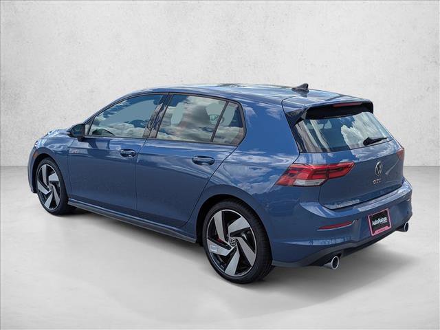 New 2026 Volkswagen Golf SE FWD image 7