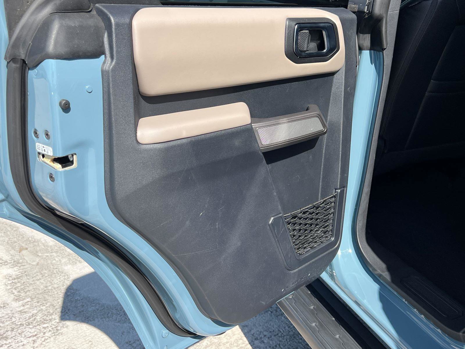 Used 2023 Ford Bronco Wildtrak image 21