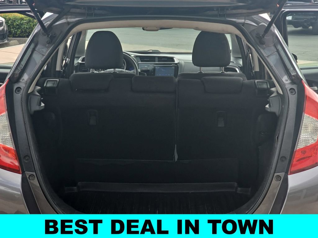Used 2015 Honda Fit EX image 12