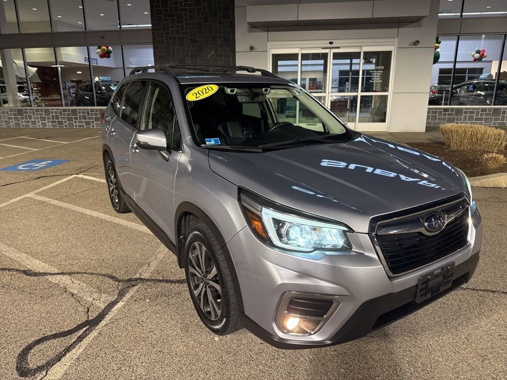 Used 2020 Subaru Forester Limited image 7