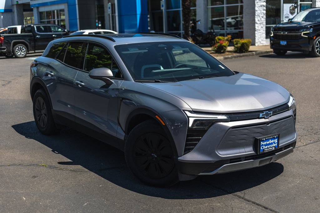 Used 2025 Chevrolet Blazer EV LT AWD/4WD video 2