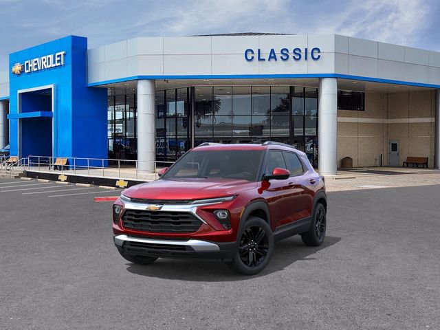 New 2026 Chevrolet TrailBlazer LT FWD image 8
