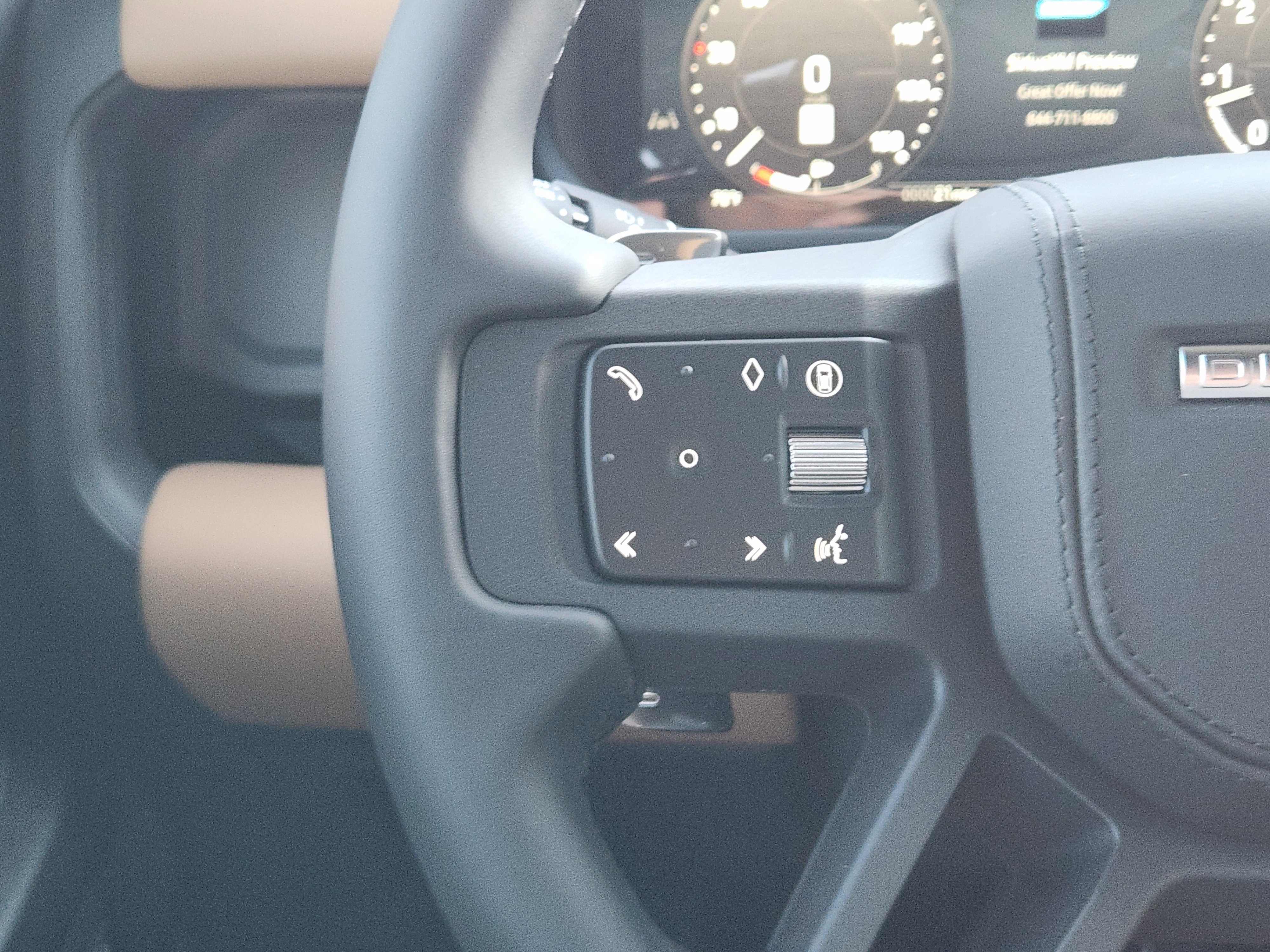 New 2026 Land Rover Defender 110 V8 image 26