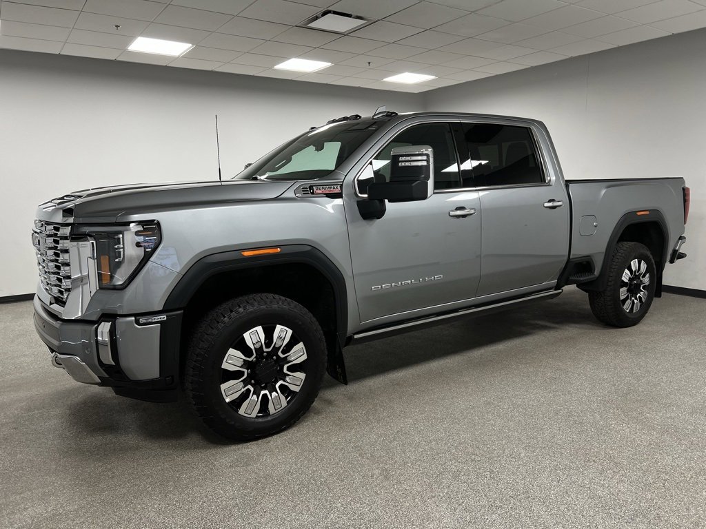 Used 2024 GMC Sierra 2500 Denali w/ Denali Reserve Package image 6