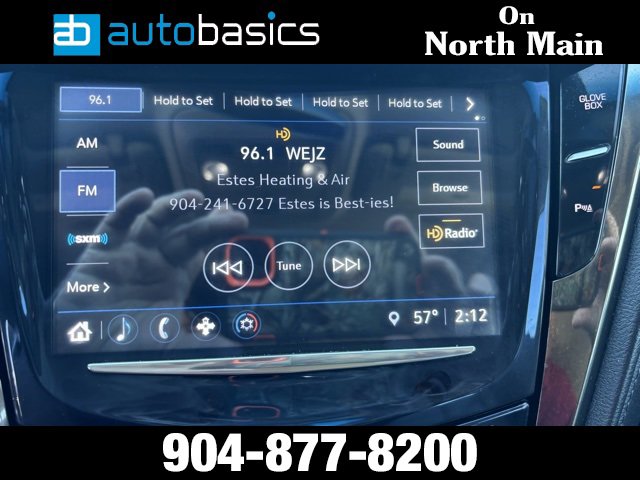 Used 2018 Cadillac CTS Sedan image 28