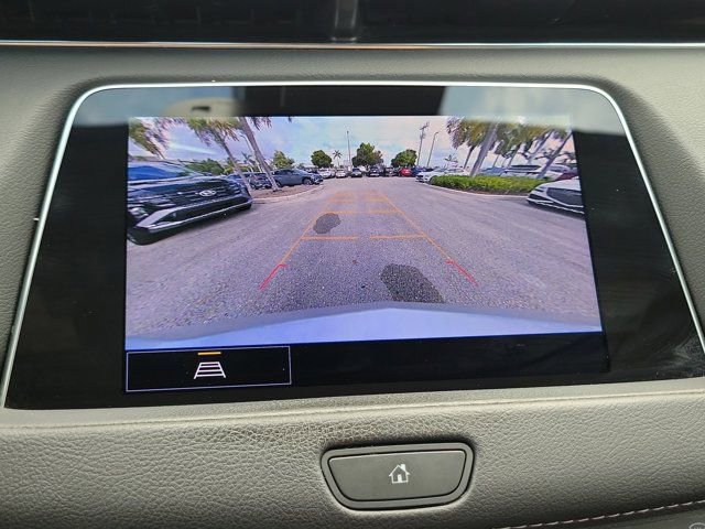 Used 2022 Cadillac XT4 Premium Luxury w/ Technology Package image 24