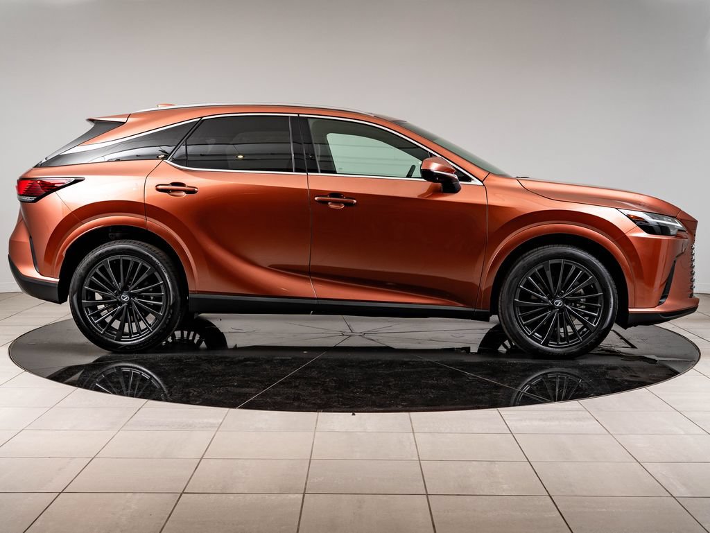 New 2026 Lexus RX 350 Premium AWD/4WD image 11